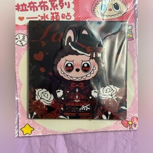 Labubu 3D Style Magnet